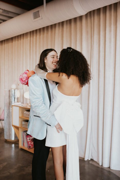 Ariella Cooper Sure Thing Elopement Las Vegas Elopement Photography