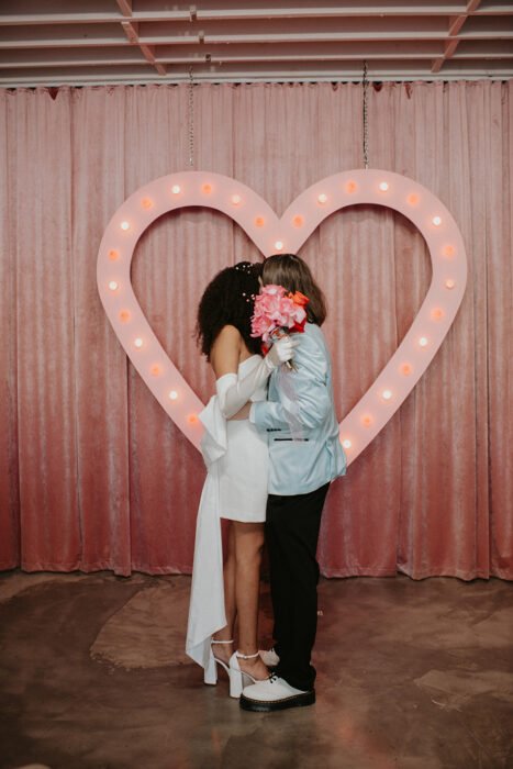 Ariella Cooper Sure Thing Elopement Las Vegas Elopement Photography