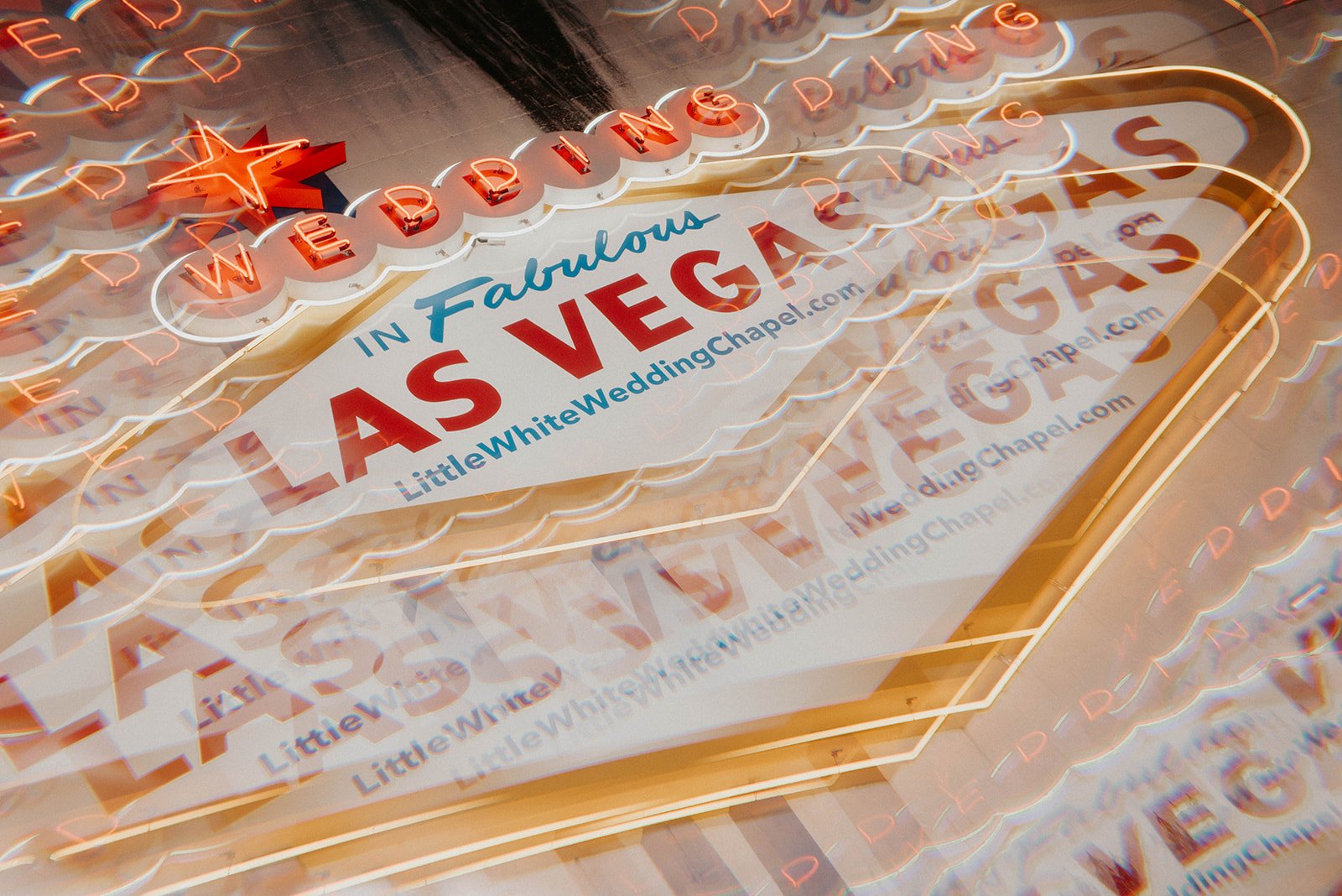 A Little White Chapel Las Vegas elopement — Brittany Lo Photo wedding photographer