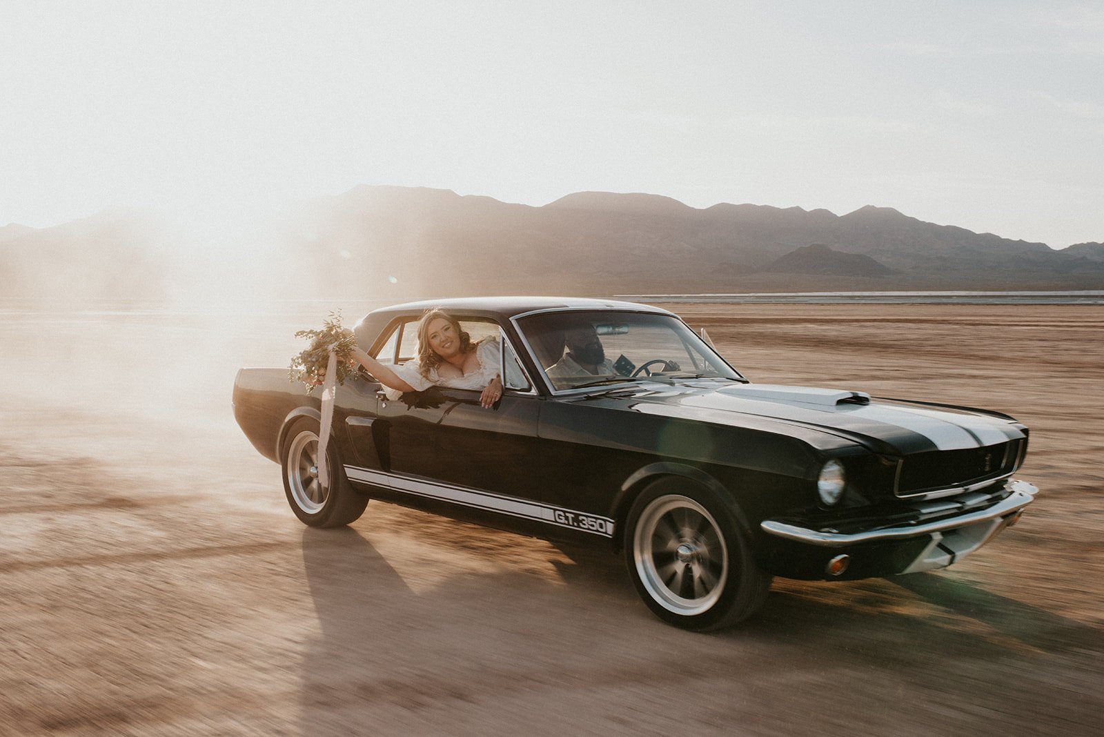 Mariahne and Will A Little White Chapel desert elopement Las Vegas