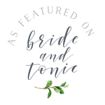 Featured Elopement - Brittany Lo