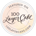 100 layer cake Wedding Feature