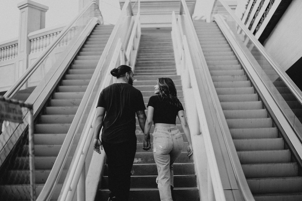 las vegas covid engagement