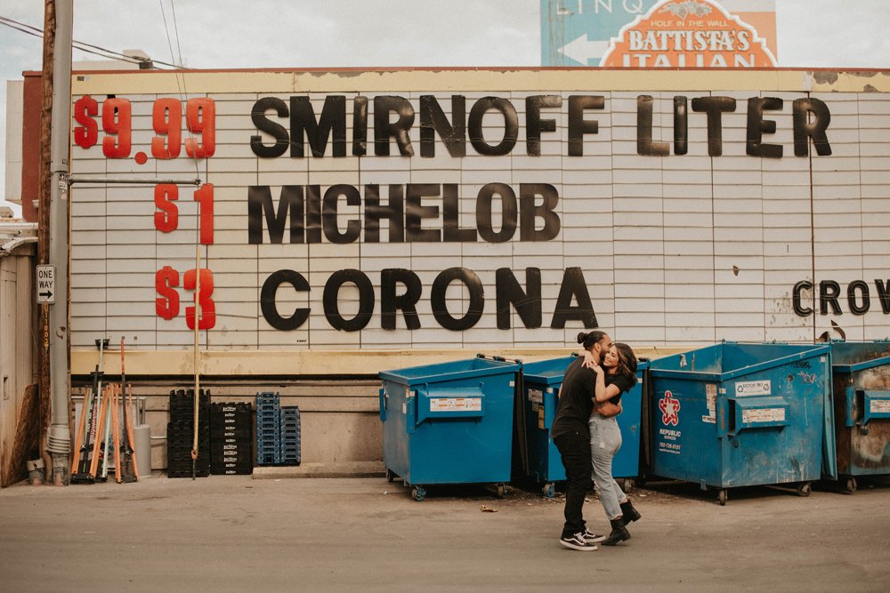 Las vegas Covid Engagement