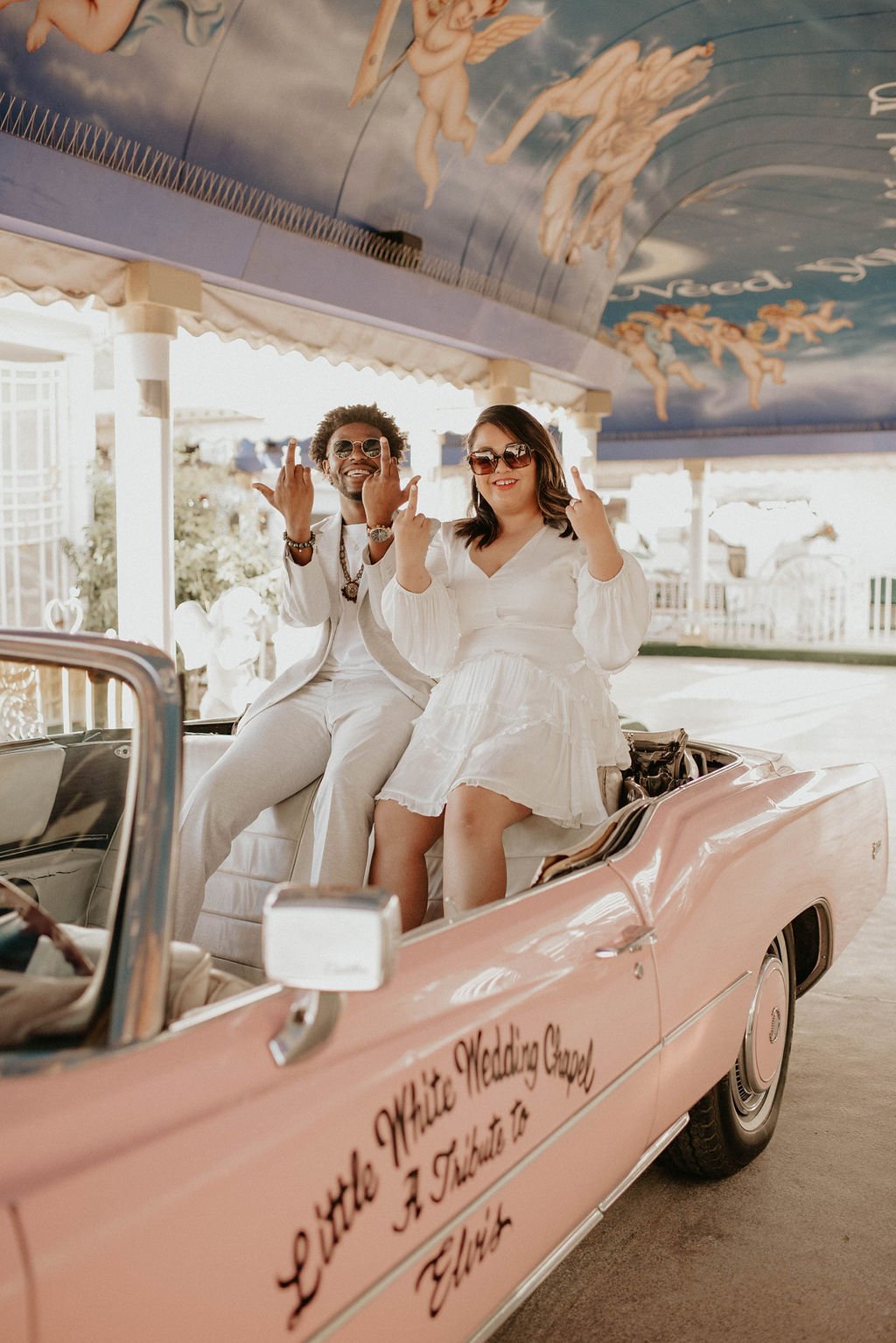 little white chapel las vegas brittany lo photo