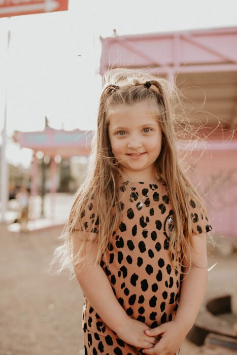 Downtown Las Vegas family shoot