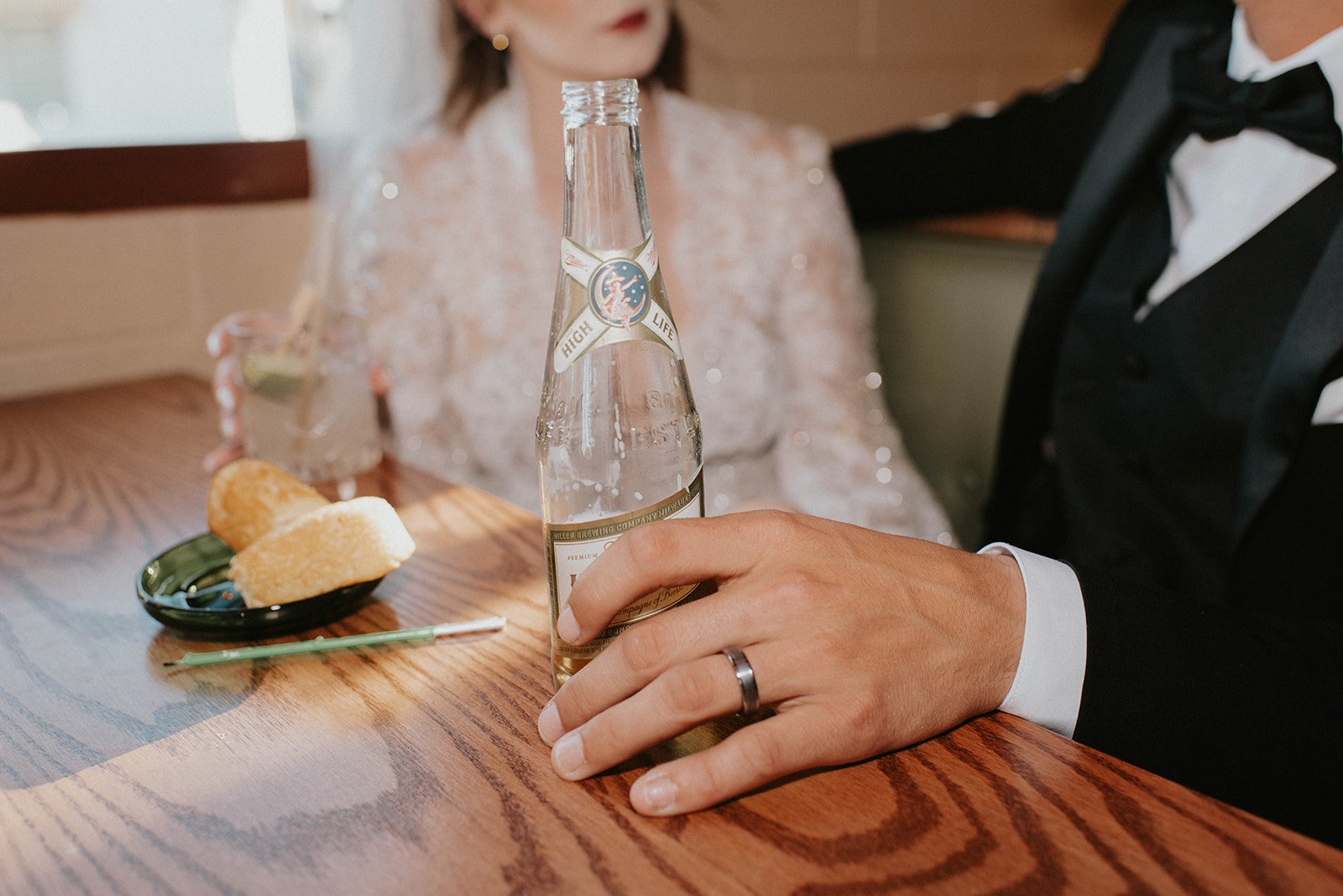 kelsey ethan downtown las vegas a little white chapel elopement plaza hotel neon lights